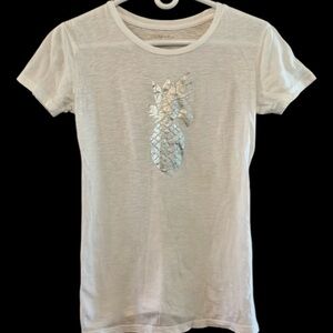 🍍 GH Bass & Co Pineapple T-Shirt XS